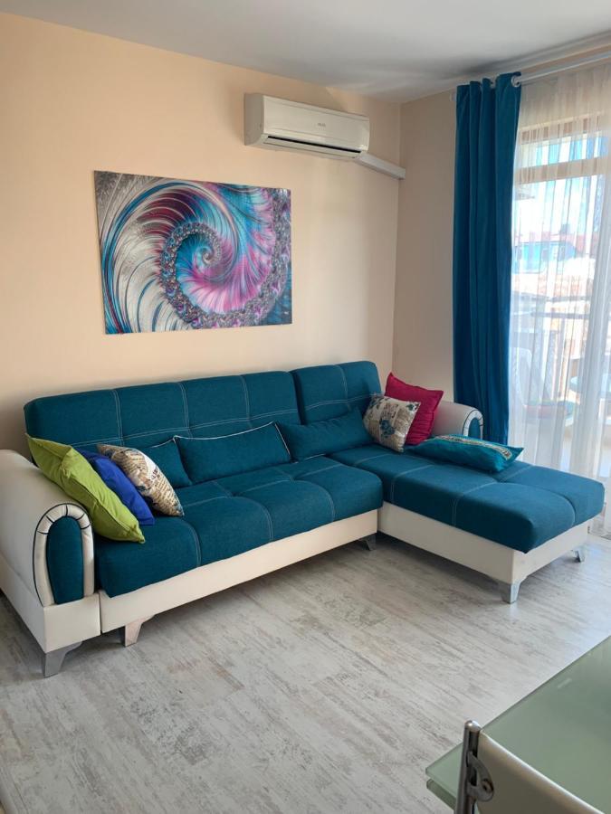 Obzor Sun Residense Appartamento Esterno foto