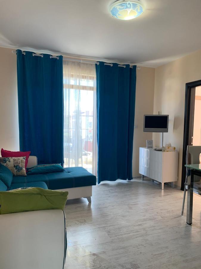 Obzor Sun Residense Appartamento Esterno foto