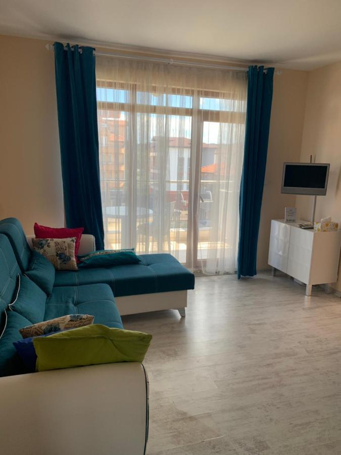 Obzor Sun Residense Appartamento Esterno foto