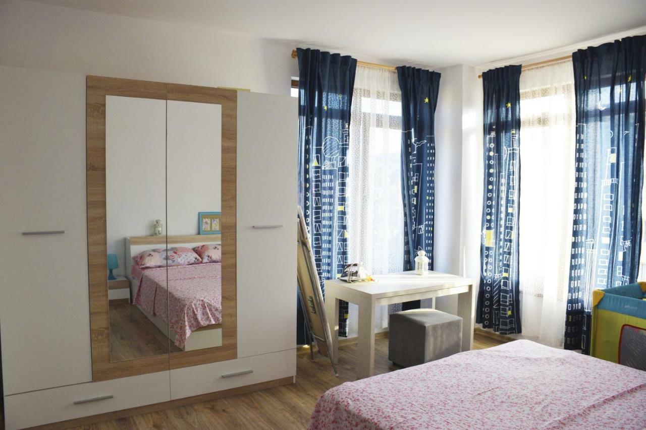 Obzor Sun Residense Appartamento Esterno foto