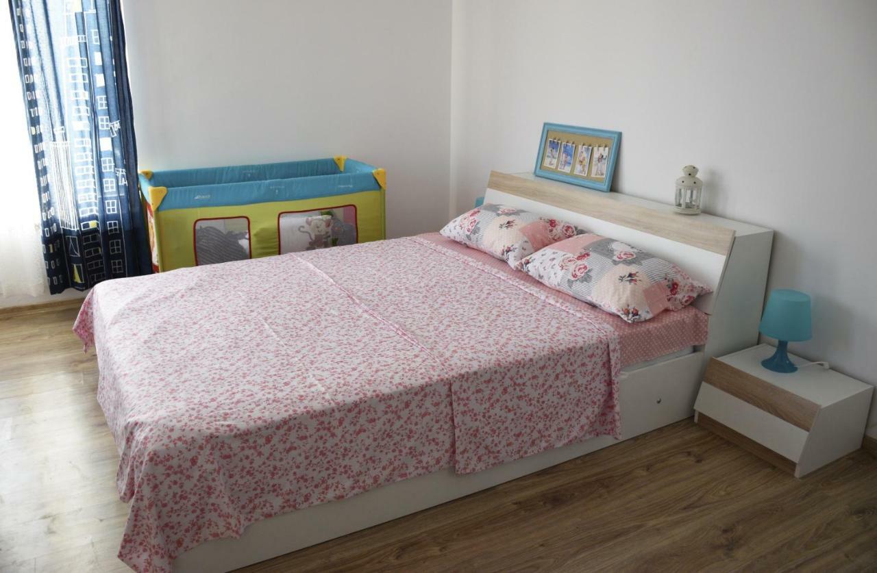 Obzor Sun Residense Appartamento Esterno foto