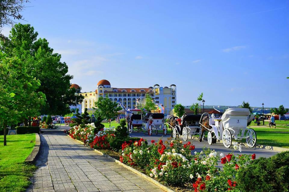 Obzor Sun Residense Appartamento Esterno foto