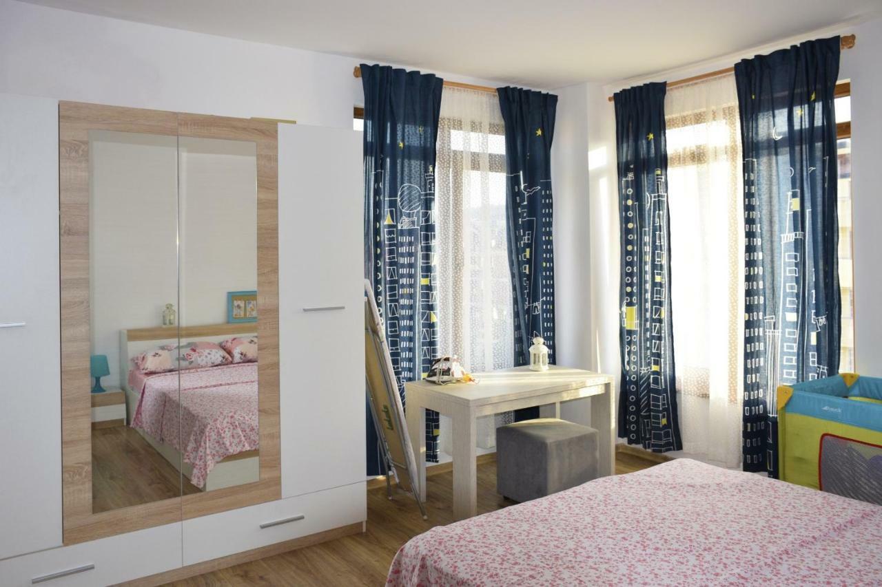 Obzor Sun Residense Appartamento Esterno foto