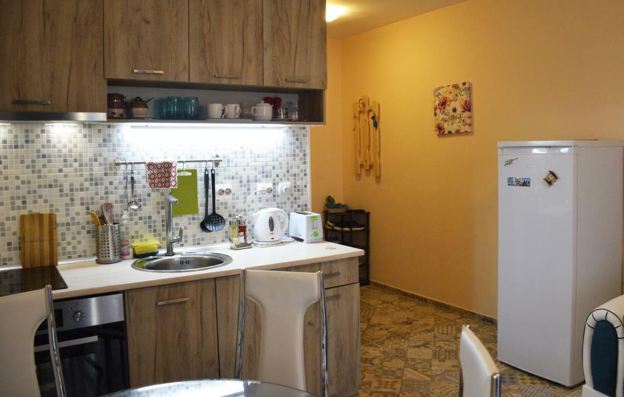 Obzor Sun Residense Appartamento Esterno foto