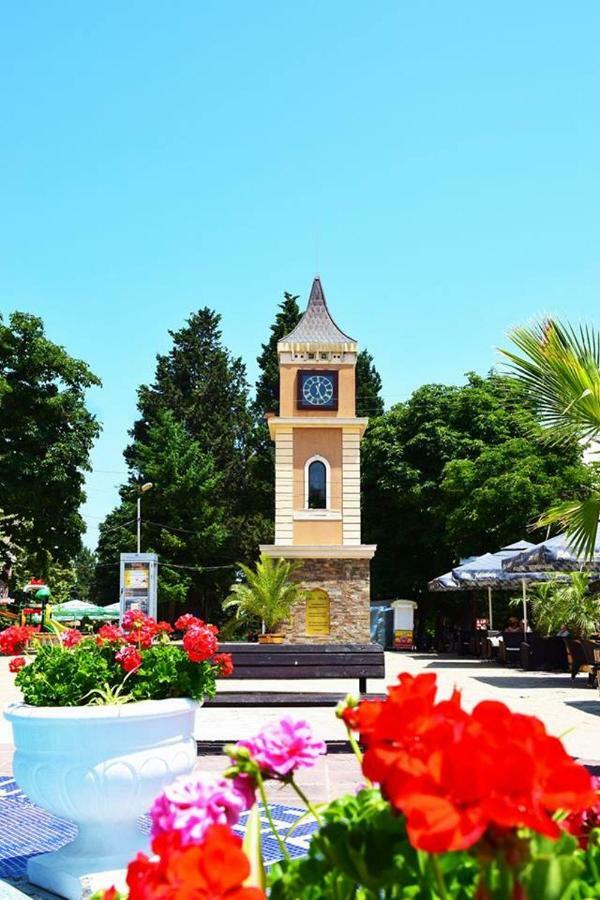 Obzor Sun Residense Appartamento Esterno foto